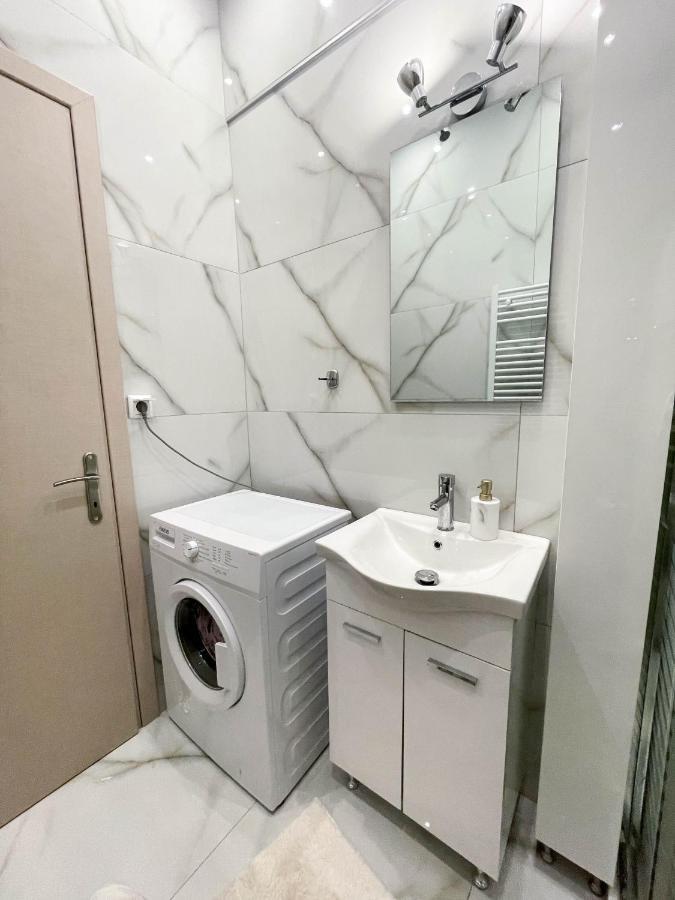 C.3 Anemone Lux_Apartment Thessalonique Extérieur photo