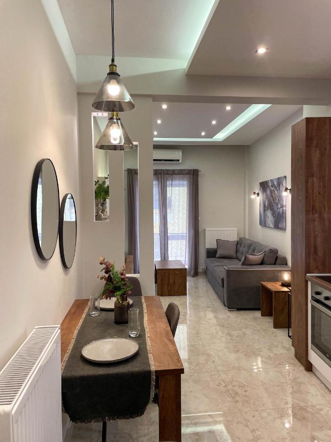 C.3 Anemone Lux_Apartment Thessalonique Extérieur photo