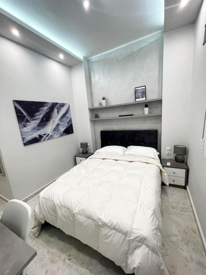 C.3 Anemone Lux_Apartment Thessalonique Extérieur photo