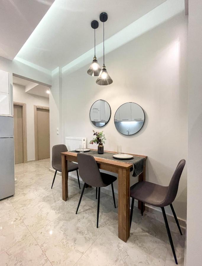 C.3 Anemone Lux_Apartment Thessalonique Extérieur photo