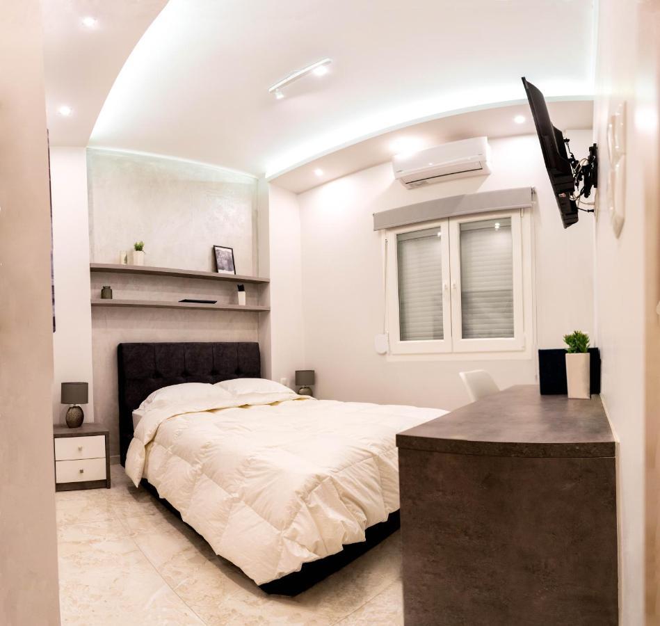 C.3 Anemone Lux_Apartment Thessalonique Extérieur photo