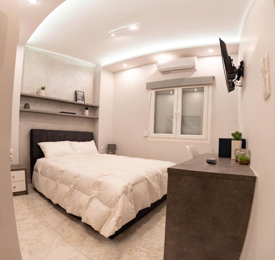 C.3 Anemone Lux_Apartment Thessalonique Extérieur photo