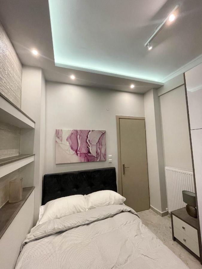 C.3 Anemone Lux_Apartment Thessalonique Extérieur photo